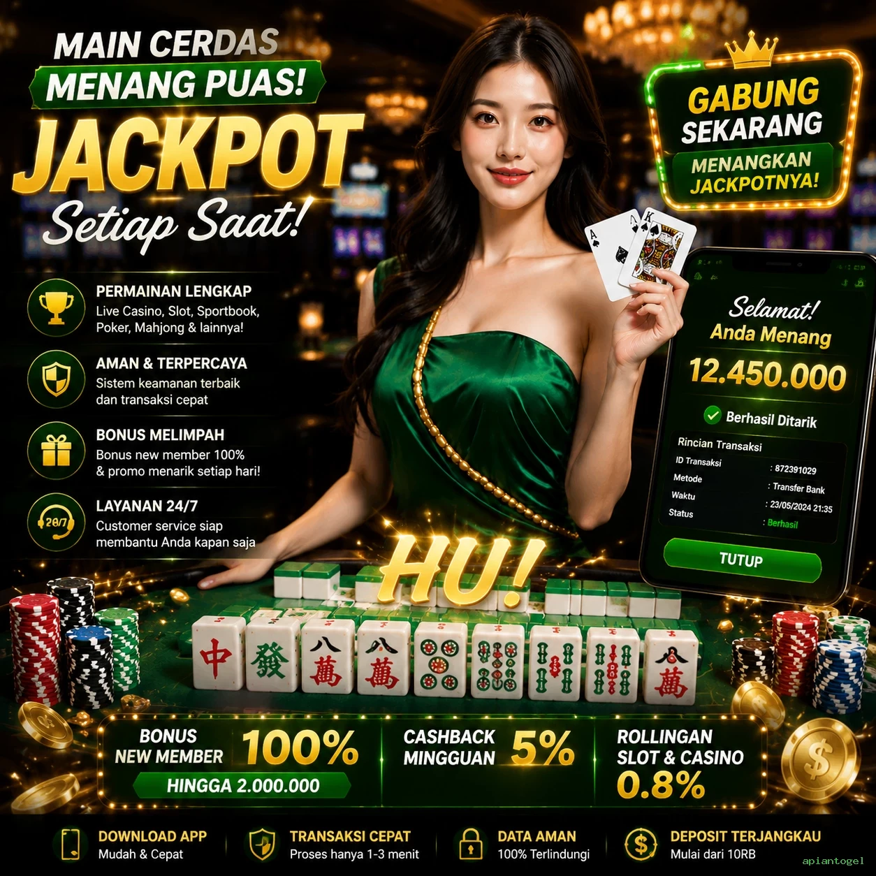 apiantogel Berita Terbaru